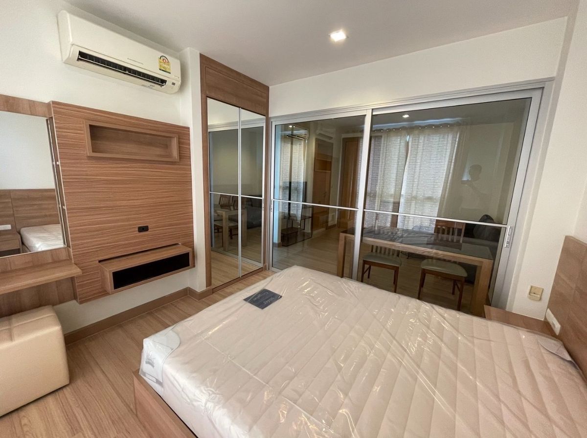 For Rent📍Rhythm Ratchada Huaikhang🛀1 bed 1 bath📞0639399665 – รูปที่ 4