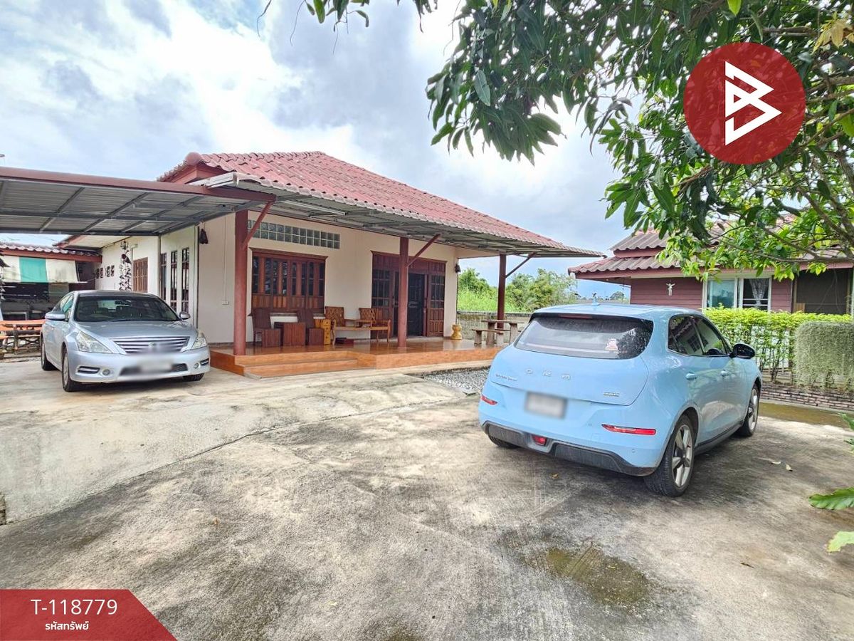  ขายบ้านเดี่ยว เนื้อที่ 1 งาน 2 ตร.วา ดงขี้เหล็ก ปราจีนบุรี – รูปที่ 2