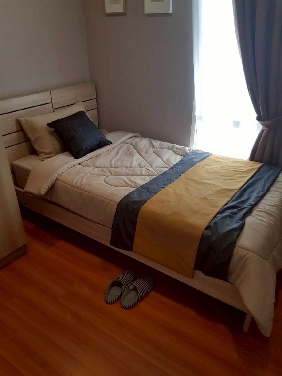 ✨✈ ใกล้สุวรรณภูมิแค่ 15 นาที Airlink Residence  2 ห้องนอน 2 ห้องน้ำ ตึก 7 อาคารใหม่🏡 ✨ – รูปที่ 3