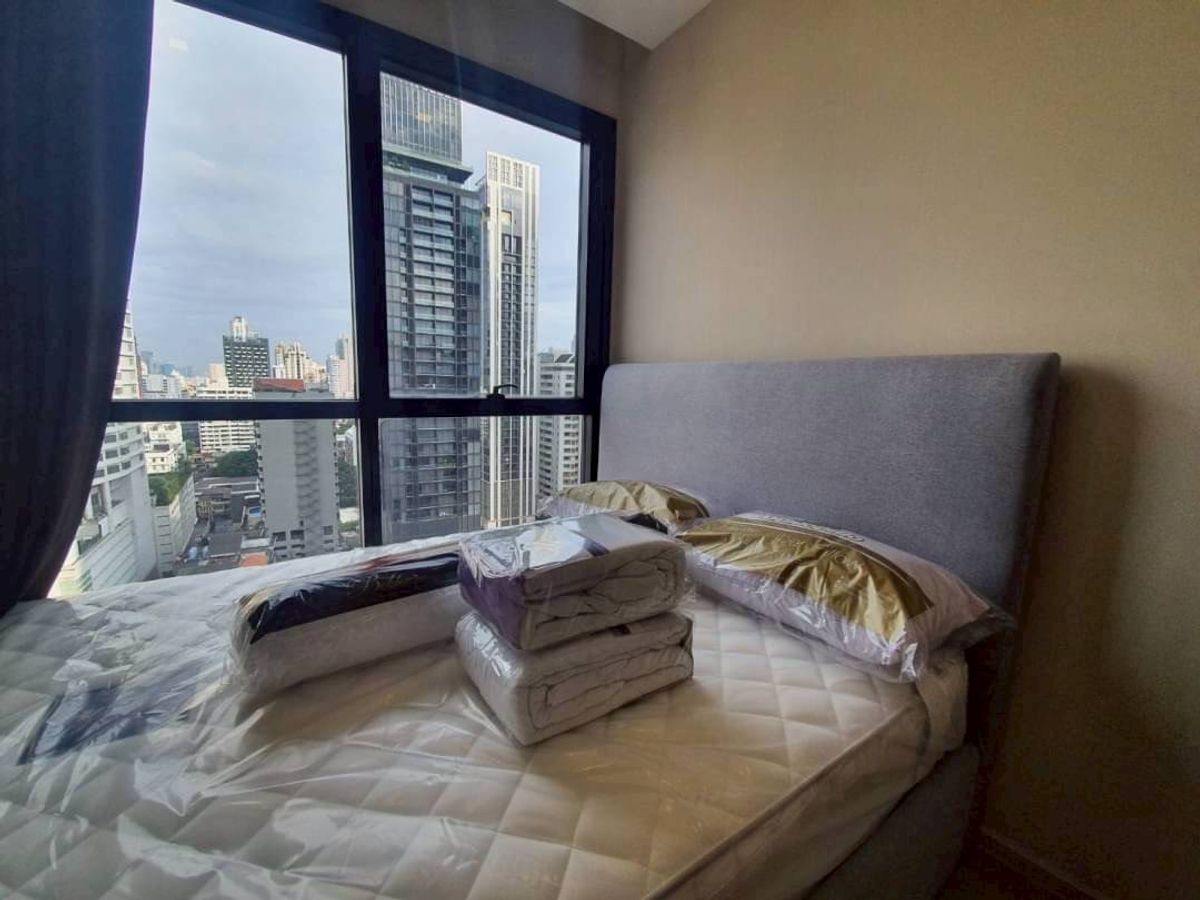 ♦ Prime Location ♦ ชั้น 15+ 64.00 ตร.ม. | 2 ห้องนอน 2 ห้องน้ำ | ใกล้ MRT สุขุมวิท 61 ม., BTS อโศก 400 ม., เทอร์มินอล 21 450 ม. – รูปที่ 3
