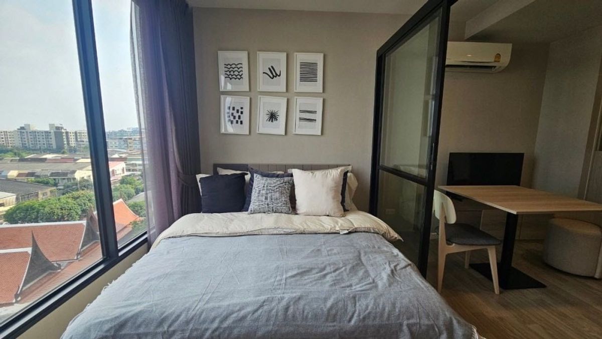 For Rent Ideo Mobi Sukhumvit Eastpoint 1 Bedroom, 28.91 sq.m. Near BTS Bang Na For Rent Ideo Mobi Sukhumvit Eastpoint 1 Bedroom, 28.91 sq.m. Near BTS Bang Na