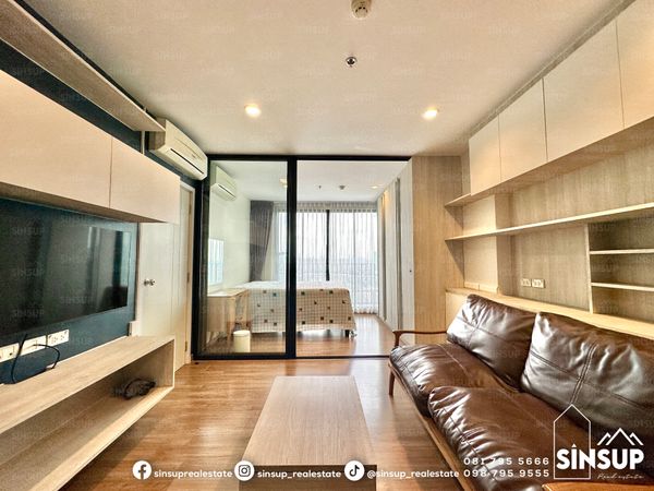 🌳 For Rent: 𝐓𝐡𝐞 𝐓𝐫𝐞𝐞 𝐈𝐧𝐭𝐞𝐫𝐜𝐡𝐚𝐧𝐠𝐞 Fully furnished with built-in furniture & full set of electrical appliances.