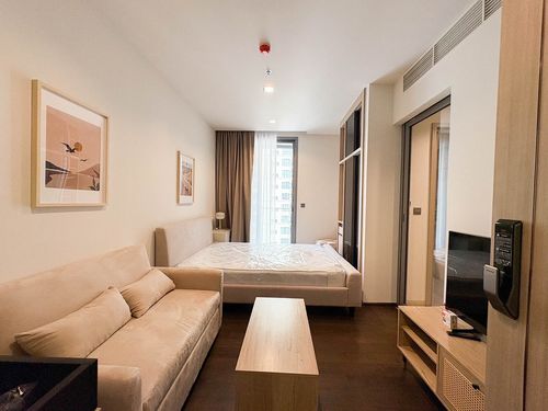 The Line Ratchathewi 1 bedroom 