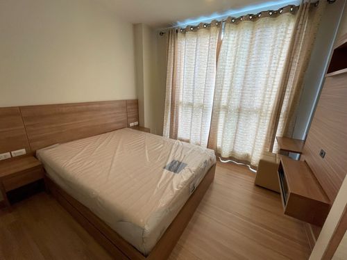 For Ret📍RHYTHM Ratchada Huaikhang🛀1 Bed 1 Bath📞0639399665