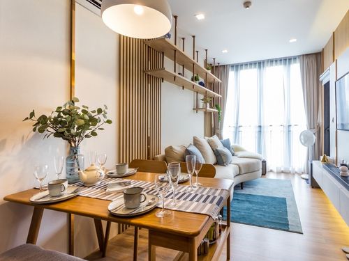 ลดราคา  kawa HAUS : แต่งครบจบพร้อมอยู่