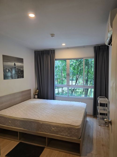2 bedrooms, beautiful room, uninterrupted corner room. ⭐ Rent Elio Del Moss Phaholyothin 34 (Ellio Del Mossen Phahonyothin 34)