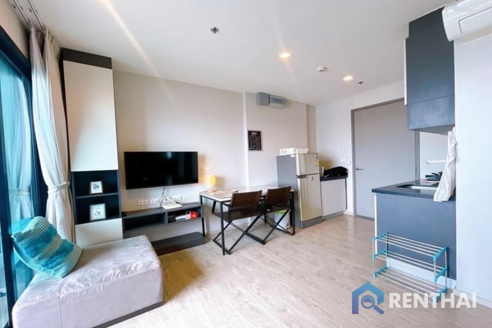 คอนโดใจกลางเมืองพัทยา The Base central Pattaya 2 ห้องนอน 50 ตร.ม. วิวทะเล คอนโดใจกลางเมืองพัทยา The Base central Pattaya 2 ห้องนอน 50 ตร.ม. วิวทะเล