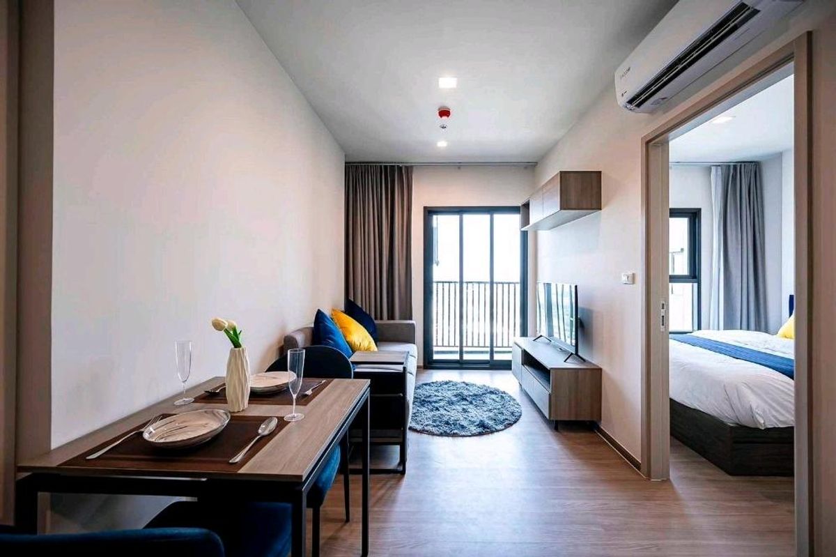 Condo for rent The Base Phetchaburi-Thonglor appointment to see the room 👉Line: @propertyfinder