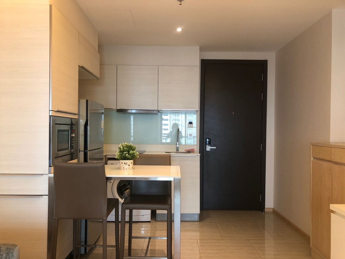 ให้เช่า H Sukhumvit 43 ใกล้ BTS พร้อมพงษ์ – รูปที่ 3