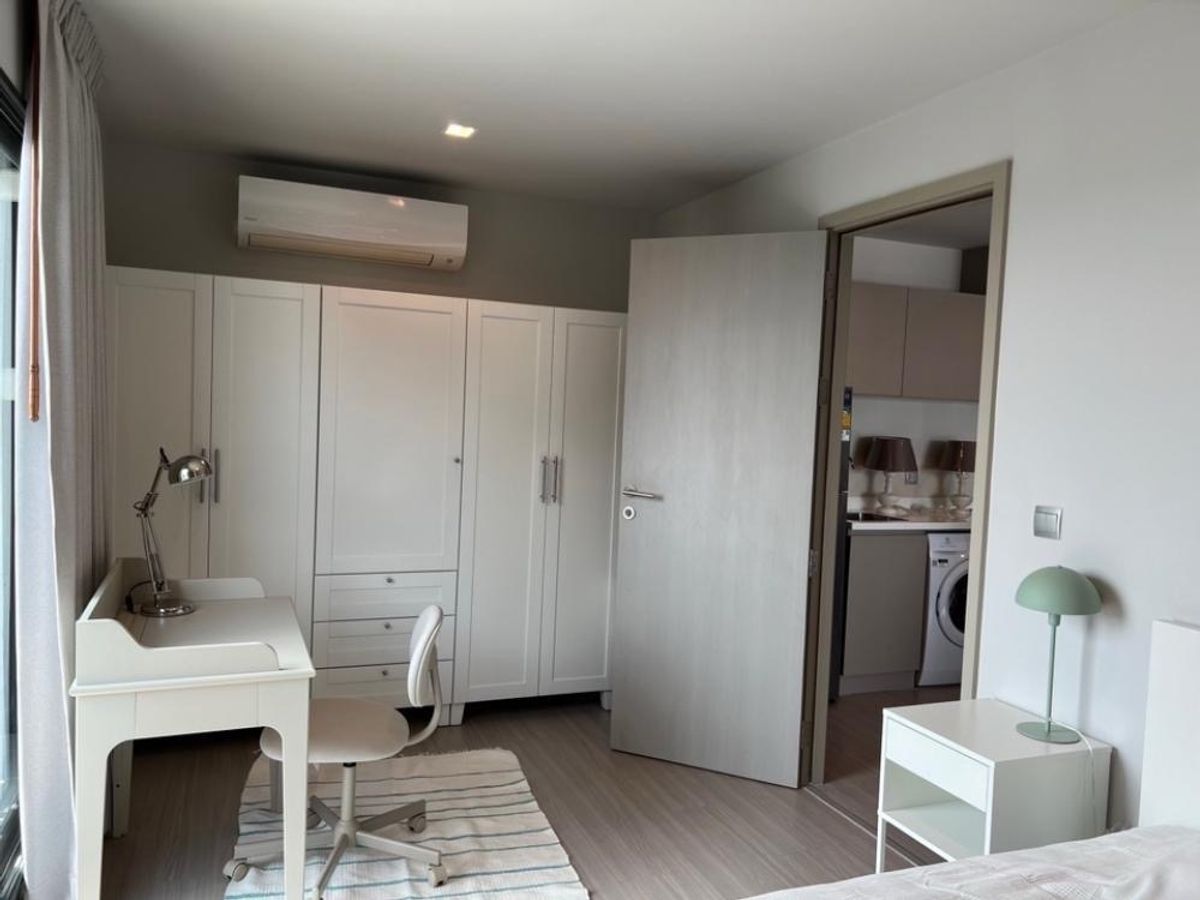 For Rent📍life ladprao🛀2 bed 1 bath📞0639399665 – รูปที่ 3