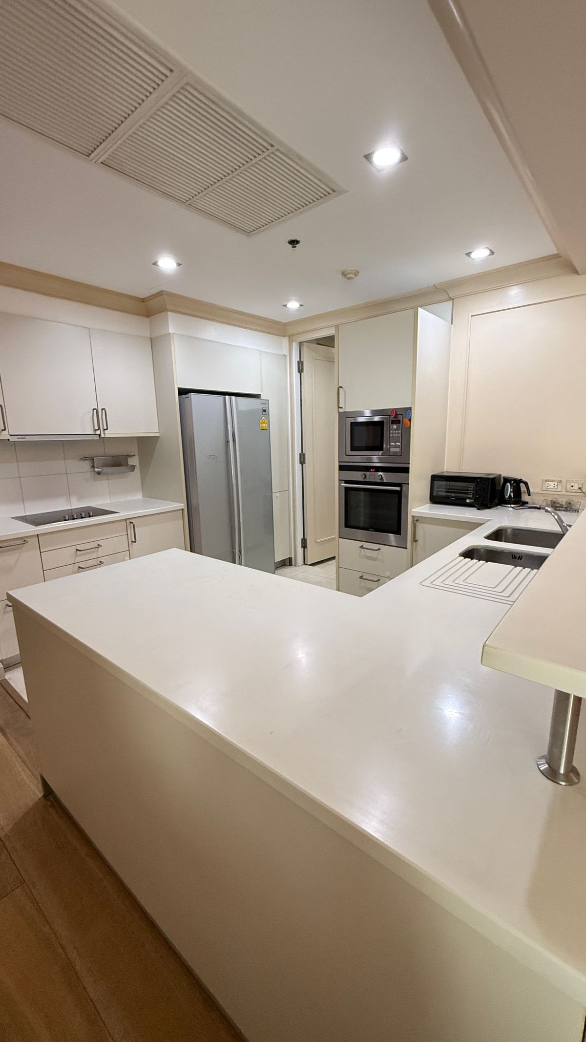For Rent The Royal Saladaeng area 235 sqm 3bds Price 120K Nice Fully Furnished – รูปที่ 3