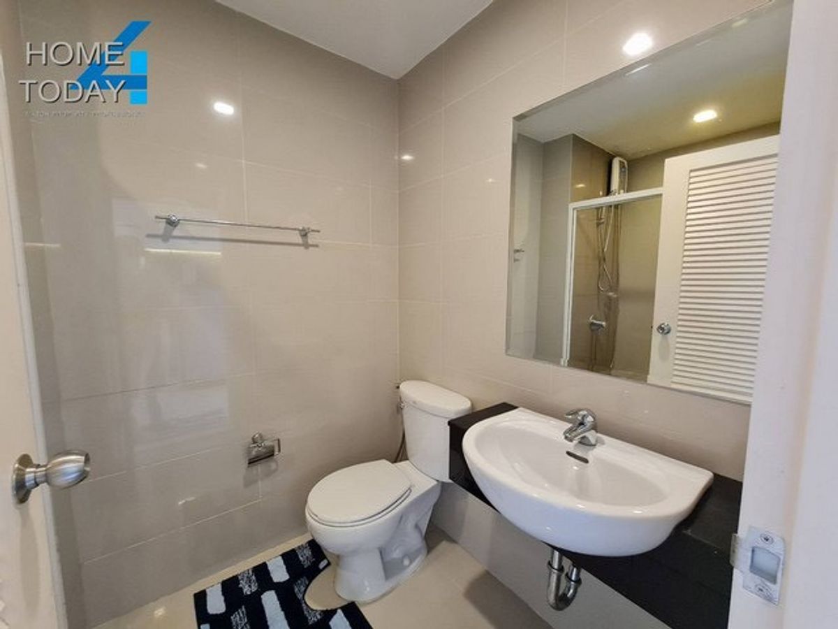 ขายคอนโด แอร์ลิงค์ เรสซิเดนซ์ ร่มเกล้า – สุวรรณภูมิ อาคาร 2 ชั้น 7 ขนาด 28 ตร.ม. วิวสนามบิน ใกล้ Airport Rail Link ลาดกระบัง – รูปที่ 2