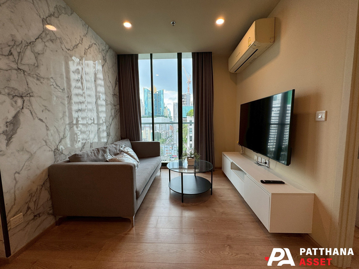 Noble Recole 35 sq.m. Near BTS Asoke & MRT Sukhumvit Noble Recole 35 sq.m. Near BTS Asoke & MRT Sukhumvit