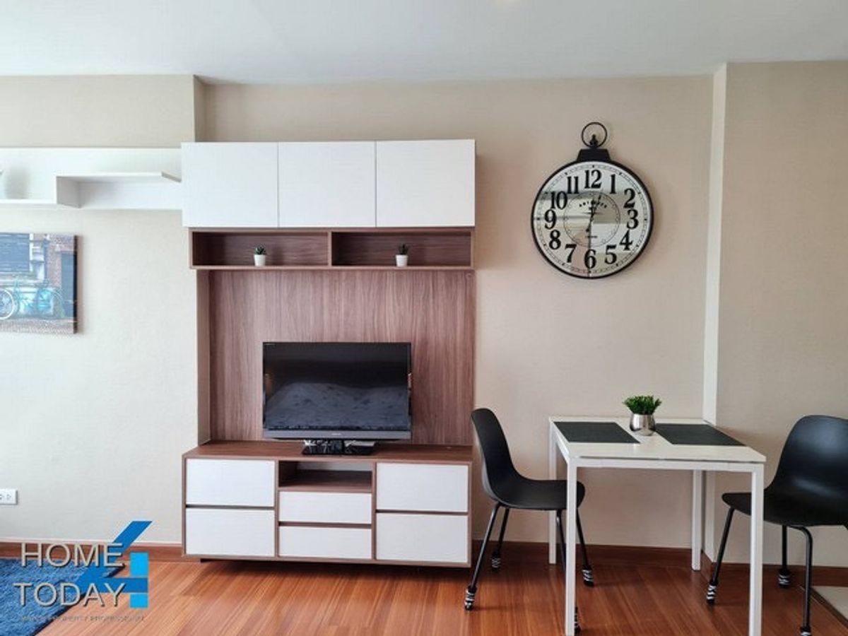 ขายคอนโด แอร์ลิงค์ เรสซิเดนซ์ ร่มเกล้า – สุวรรณภูมิ อาคาร 2 ชั้น 7 ขนาด 28 ตร.ม. วิวสนามบิน ใกล้ Airport Rail Link ลาดกระบัง – รูปที่ 3