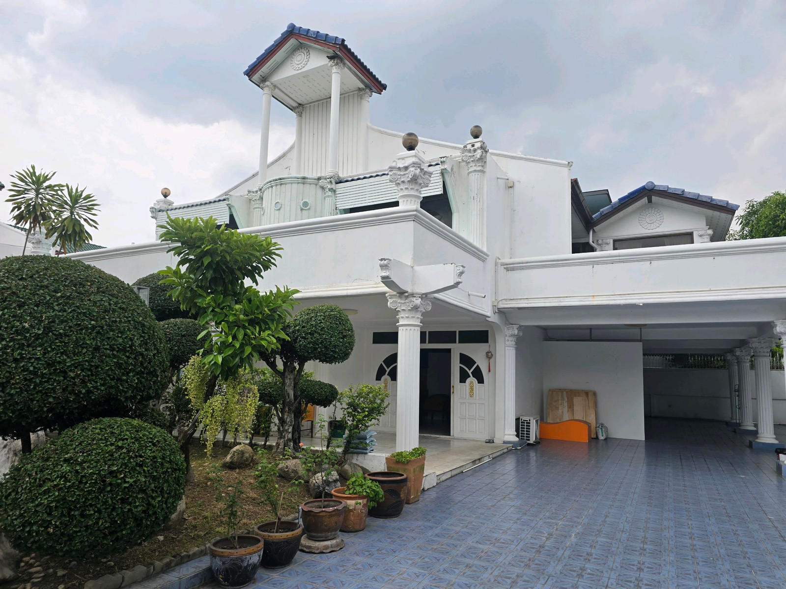 ให้เช่าบ้านเดี่ยว2ชั้น 120ตรว. รามอินทรา  ใกล้เซ็นทรัลรามอินทรา – รูปที่ 3