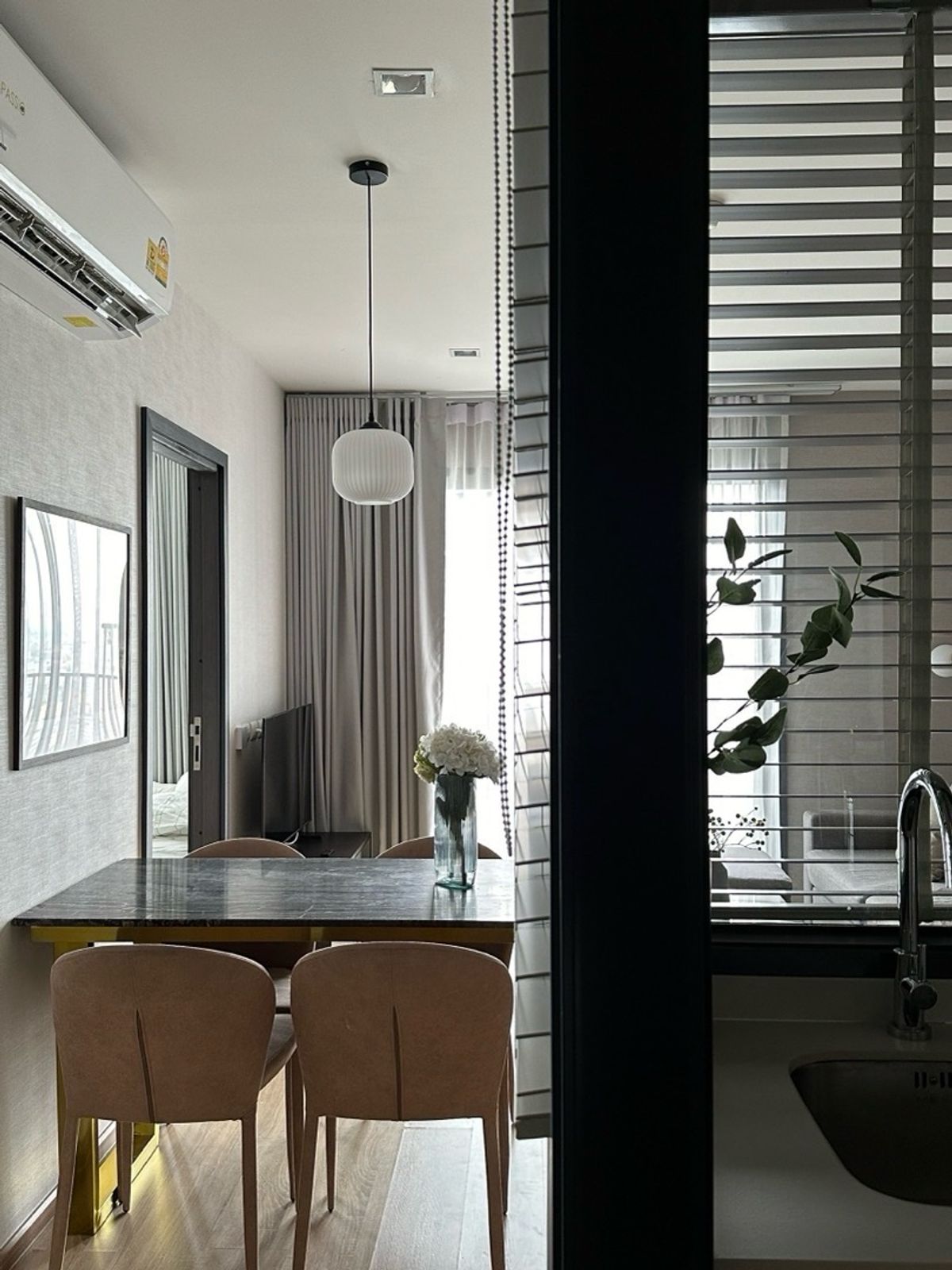 For Rent 📍The Base garden 2 bed 1 bath📞0639399665 เดอะเบส การ์เด้น – รูปที่ 4