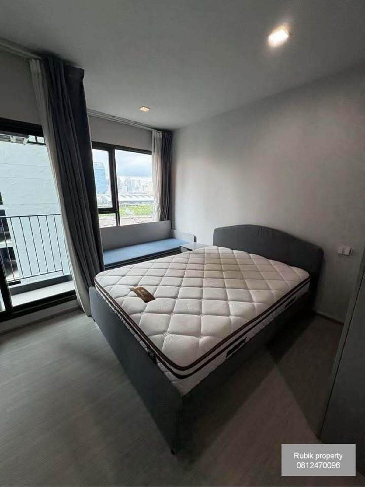 🏙 Urgent sale! Lower than the market | 3.08 MB | Near MRT Rama 9 Life Asoke - Rama 9 🏙 (RB1115)