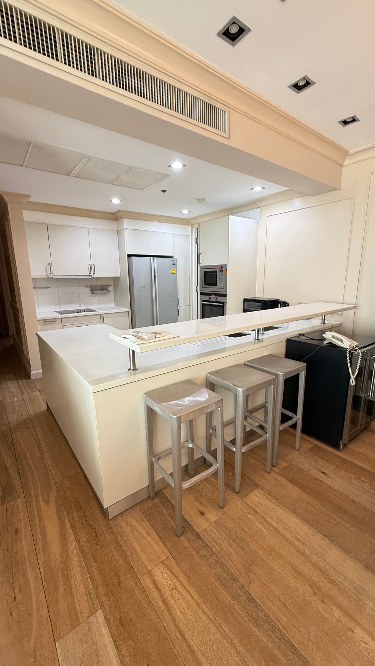 For Rent The Royal Saladaeng area 235 sqm 3bds Price 120K Nice Fully Furnished – รูปที่ 4