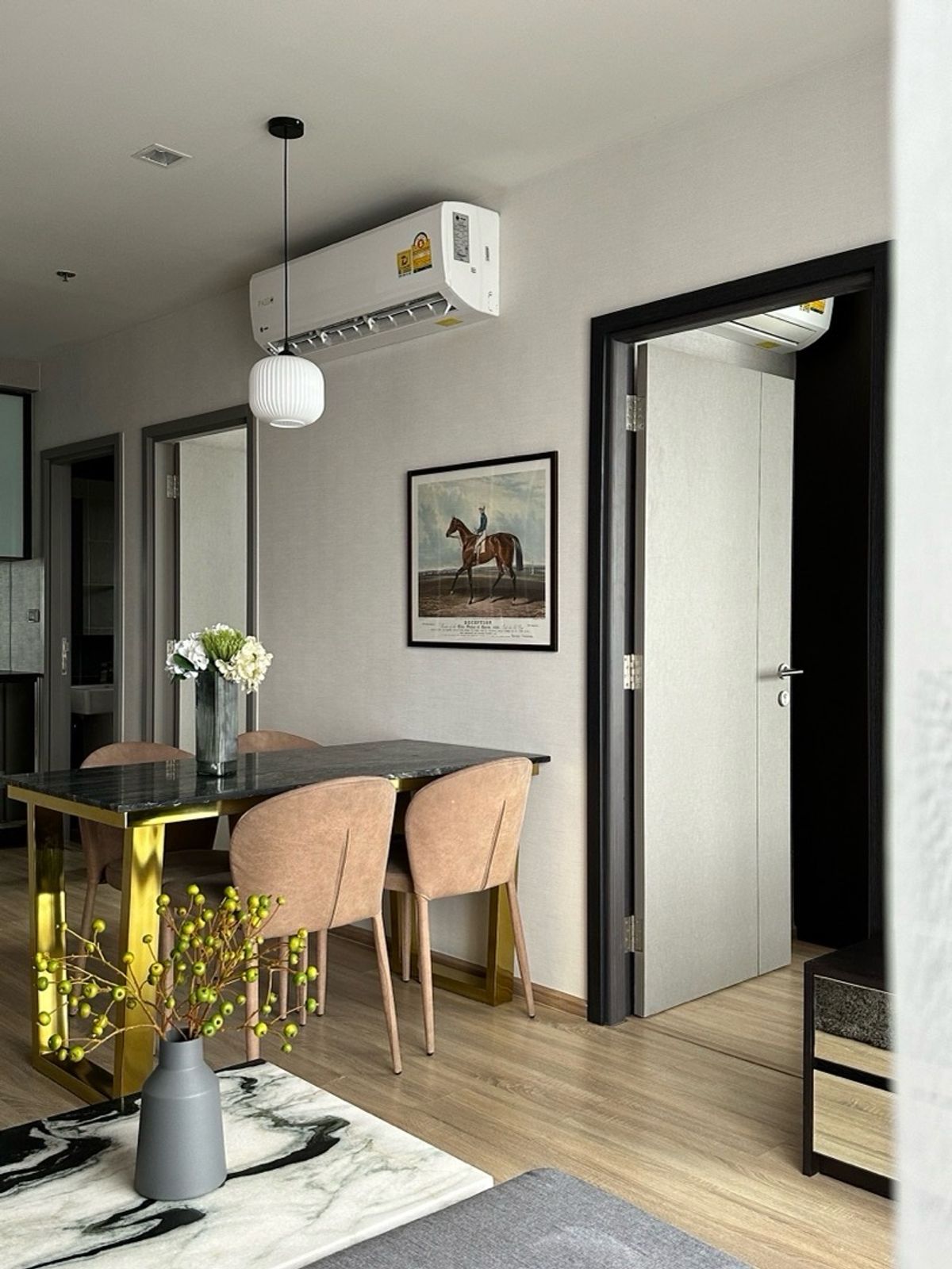 For Rent 📍The Base garden 2 bed 1 bath📞0639399665 เดอะเบส การ์เด้น – รูปที่ 2