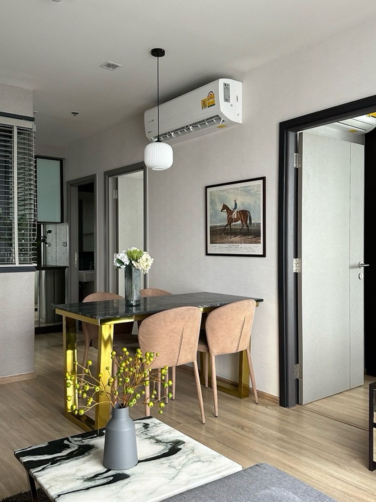 For Rent 📍The Base garden 2 bed 1 bath📞0639399665 เดอะเบส การ์เด้น – รูปที่ 3