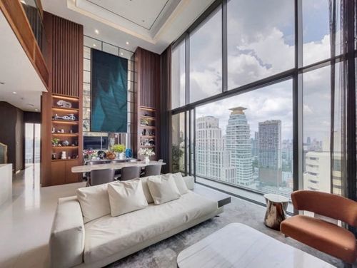 For sale 📍Vittorio Sukhumvit 39🛀 duplex penthouse 3 bed 4 bath 📞0639399665