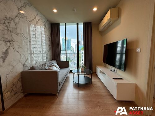 Noble Recole 35 sq.m. Near BTS Asoke &amp; MRT Sukhumvit