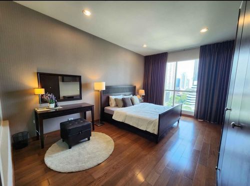 For Rent the Address Chidlom 1 BED BID Size 🌈👑