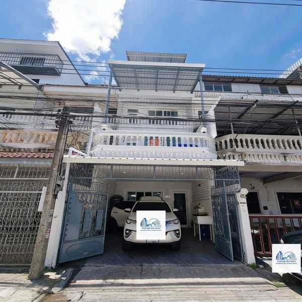 Townhome Rent: Sutthisan-Ratchada🔥🍃💎