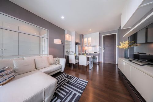 (For Rent) Ivy Thonglor 23 – Luxury Condo near Thong Lor Comfortable sized unit in an excellent location with convenient travel and full facilities.