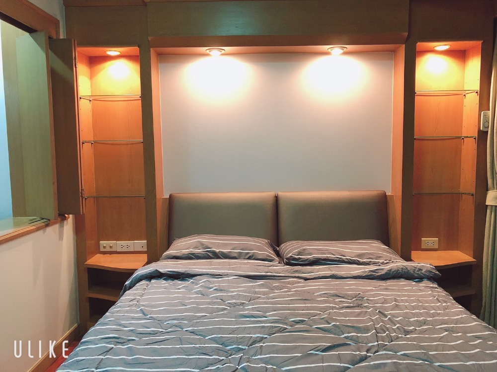 ขายคอนโด PST City Home 1 นอน 44 ตรม ชั้น 24 วิวเยี่ยมเห็น 2 สะพานแขวน ห้องปรับปรุงใหม่ 📌เปลี่ยนแอร์ใหม่ Misubishi Invertor ประหยัดไฟ ❗️