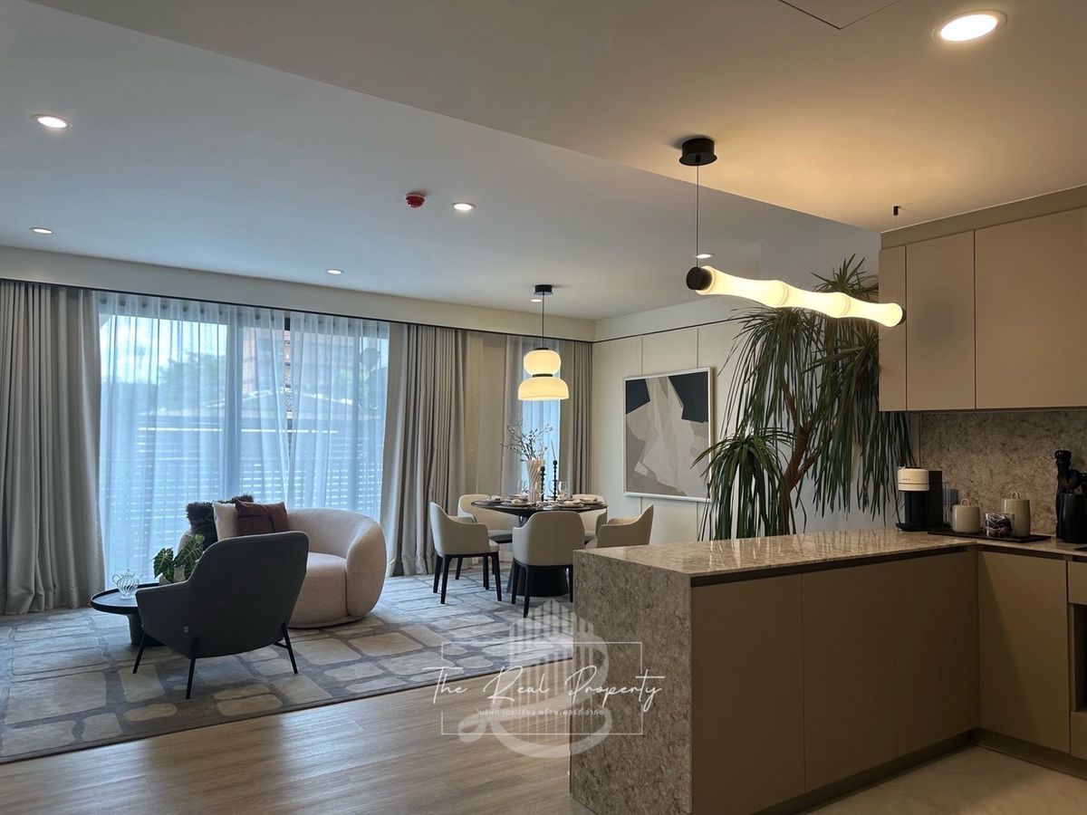 💖Pynn Soonvijai ✅Penthouse 3 bed – รูปที่ 2