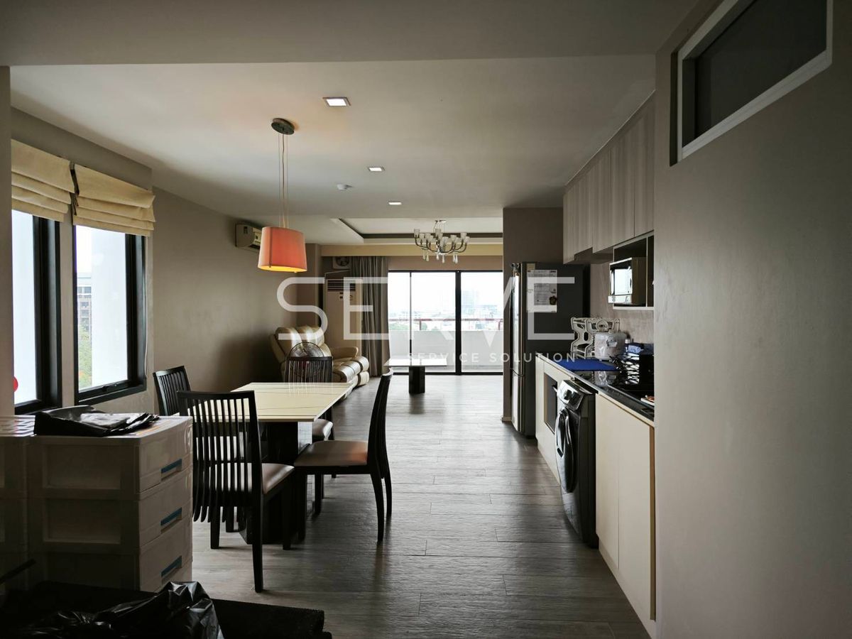 2 Beds Large Room Luxury Style City view Fully furnished Good Location Close to BTS Ari Station @   Centurion Park  – รูปที่ 4