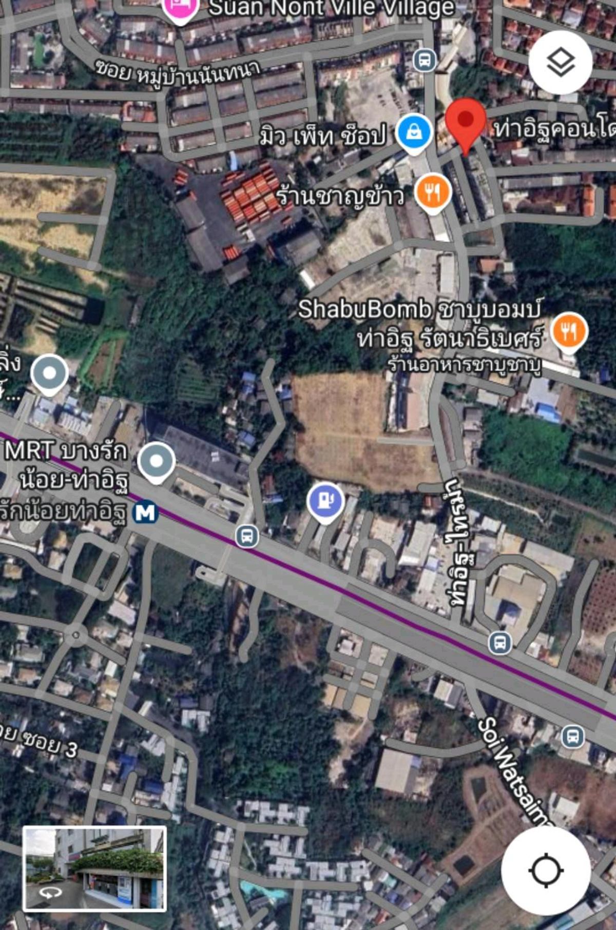 ขาย ท่าอิฐคอนโดทาวน์ 2 ใกล้ MRT บางรักน้อยท่าอิฐ – รูปที่ 4