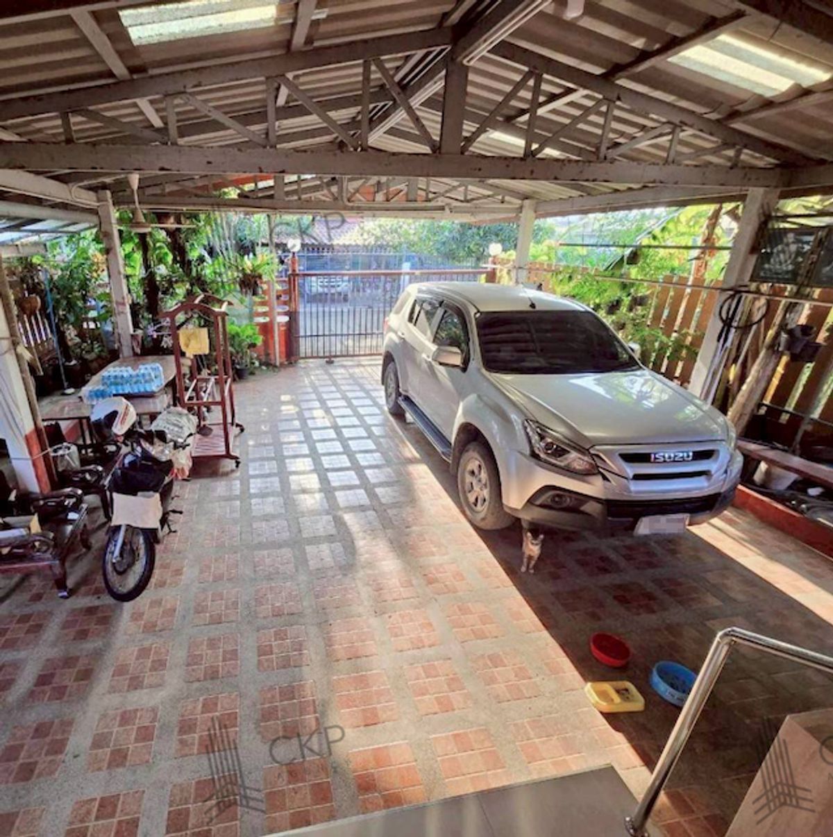 บ้านเดี่ยว พร้อมอยู่ ในซ.วัดดอนทอง ใกล้รพ.รวมแพทย์ฉะเชิงเทรา ไม่ไกลจากตัวเมือง – รูปที่ 2