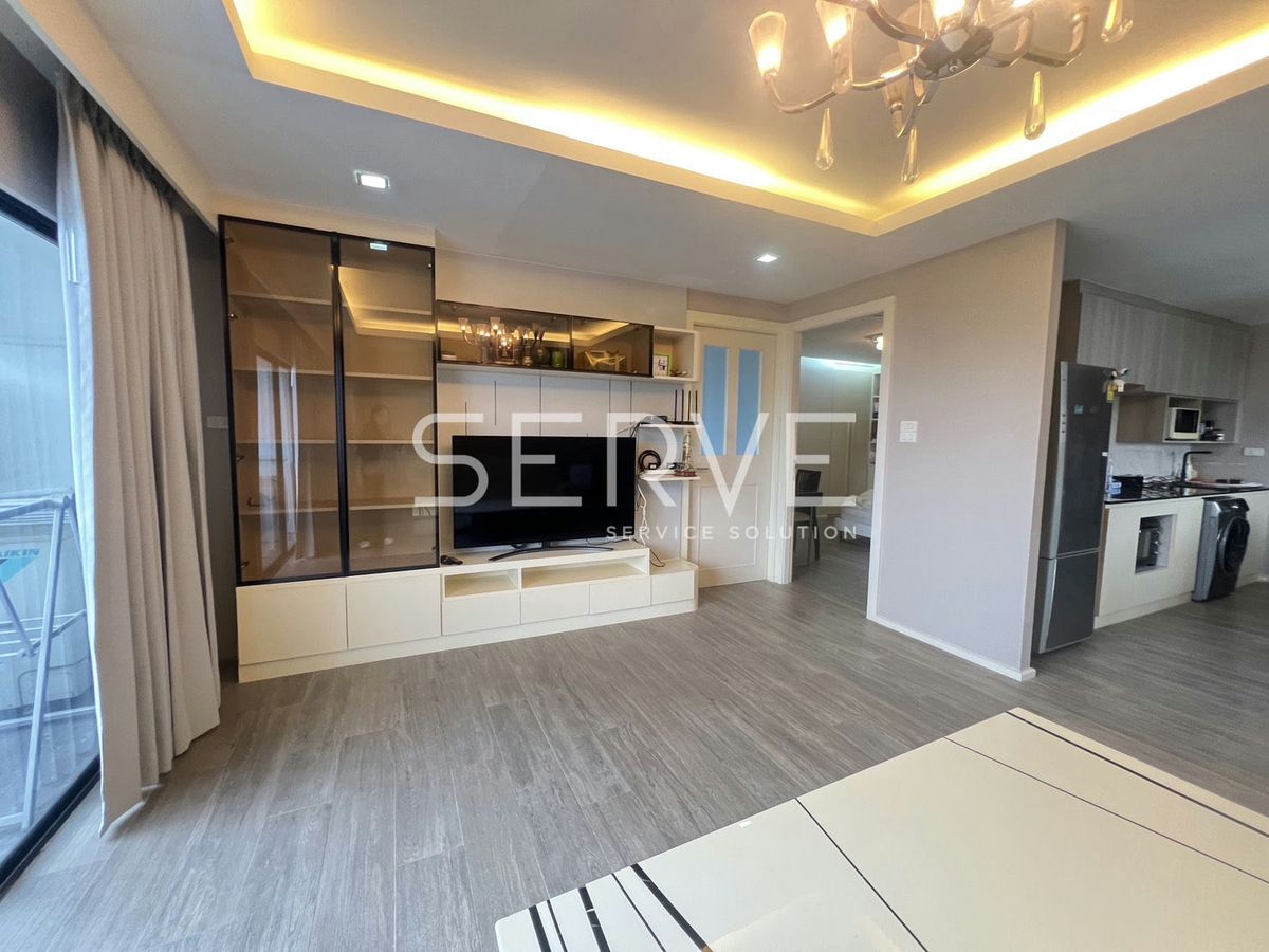 2 Beds Large Room Luxury Style City view Fully furnished Good Location Close to BTS Ari Station @   Centurion Park  – รูปที่ 2