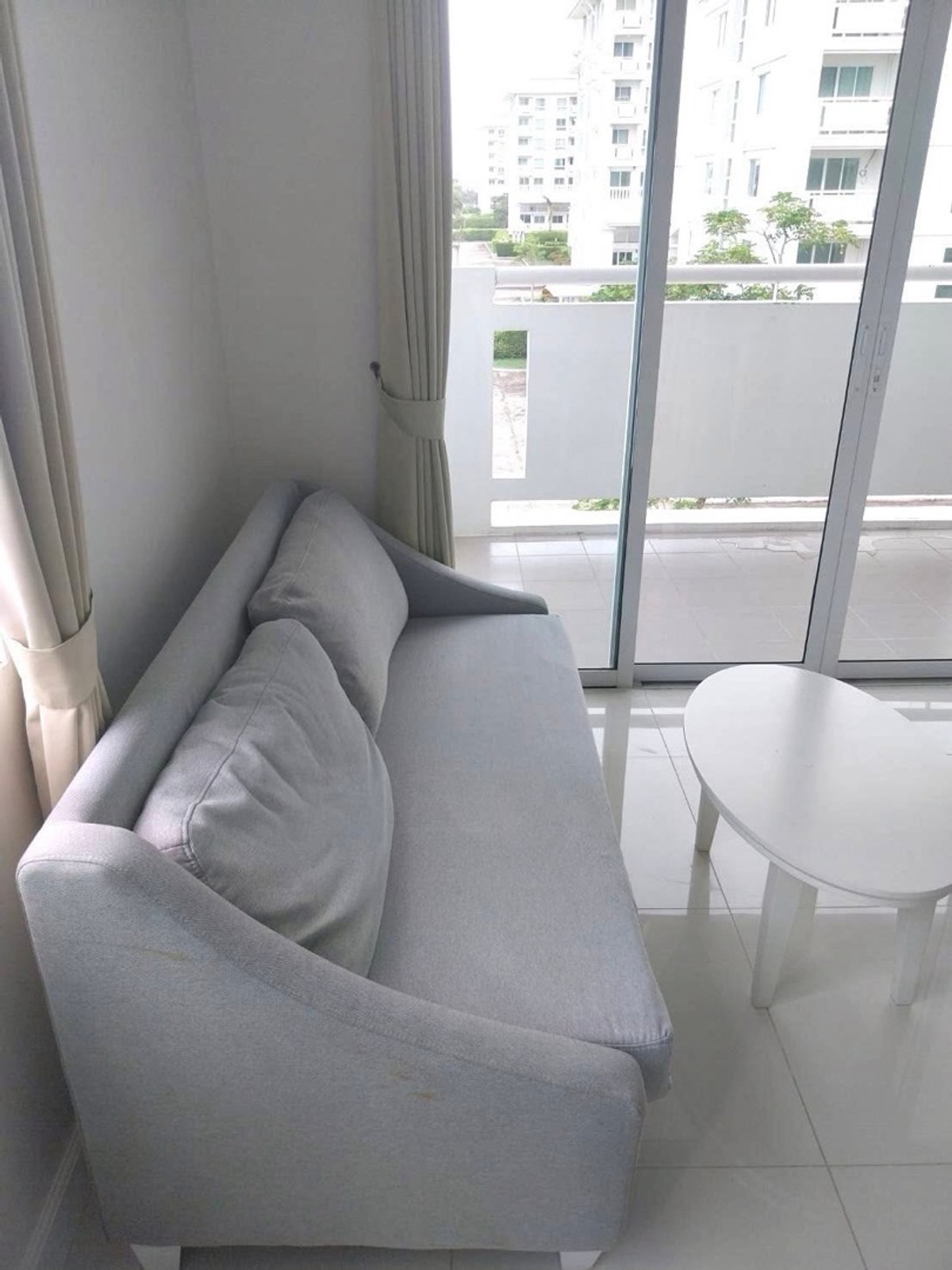 ** ให้เช่าคอนโด Energy Seaside City หัวหิน ติดทะเล ห้องใหญ่ถึง 50 ตร.ม.!!! วิวสระว่ายน้ำ ระเบียงกว้าง  🌊🐠 – รูปที่ 2