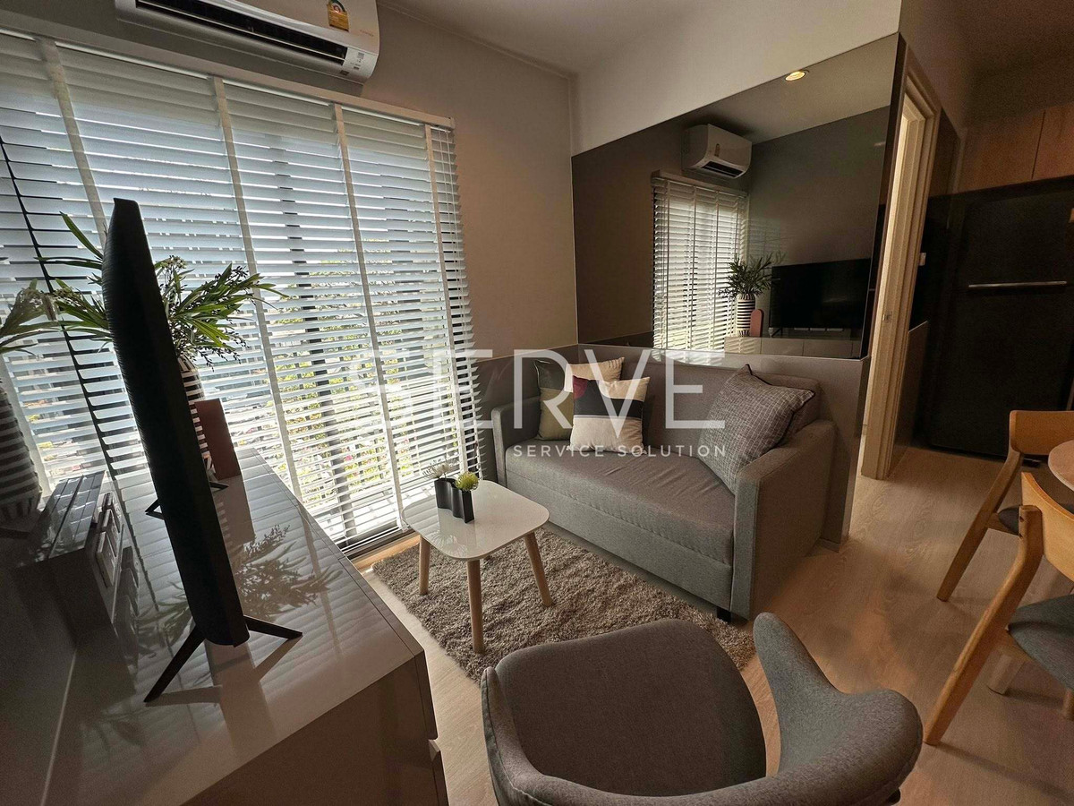 🔥17K/Mo 🔥ห้องกว้าง 2นอน แต่งสวยมาก เฟอร์จัดเต็ม วิวดี พร้อมอยู่ คอนโดทำเลดีๆ เดินทางง่าย ติด MRT จุฬาเกษม  @ Nue Noble Ngamwongwan  – รูปที่ 2