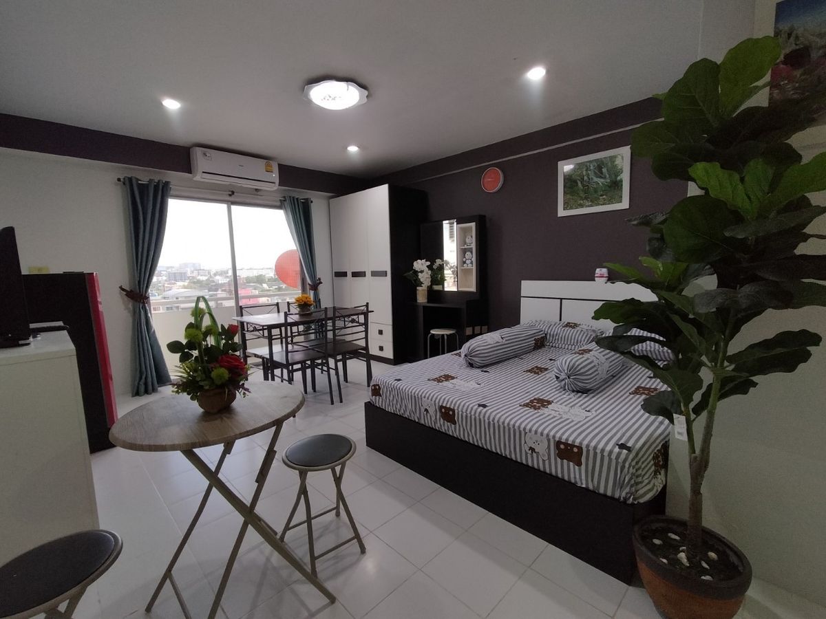 Condo for sale in Don Mueang Don Mueang BTS BTS, Red Line, Don Mueang Housing Status Condo for sale in Don Mueang Don Mueang BTS BTS, Red Line, Don Mueang Housing Status