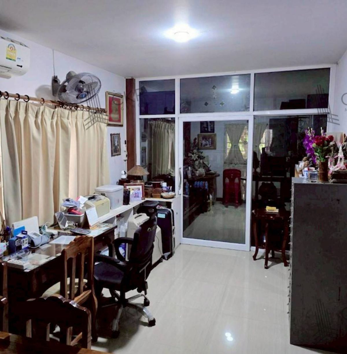 บ้านเดี่ยว พร้อมอยู่ ในซ.วัดดอนทอง ใกล้รพ.รวมแพทย์ฉะเชิงเทรา ไม่ไกลจากตัวเมือง – รูปที่ 4