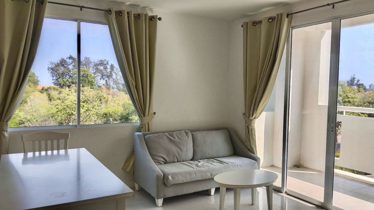 Free ✅ *  * Short -term/long -term condo rental at Energy Seaside City, Hua Hin by the sea, 50 sq.m. !!! Pool view, wide balcony 🌊🐠