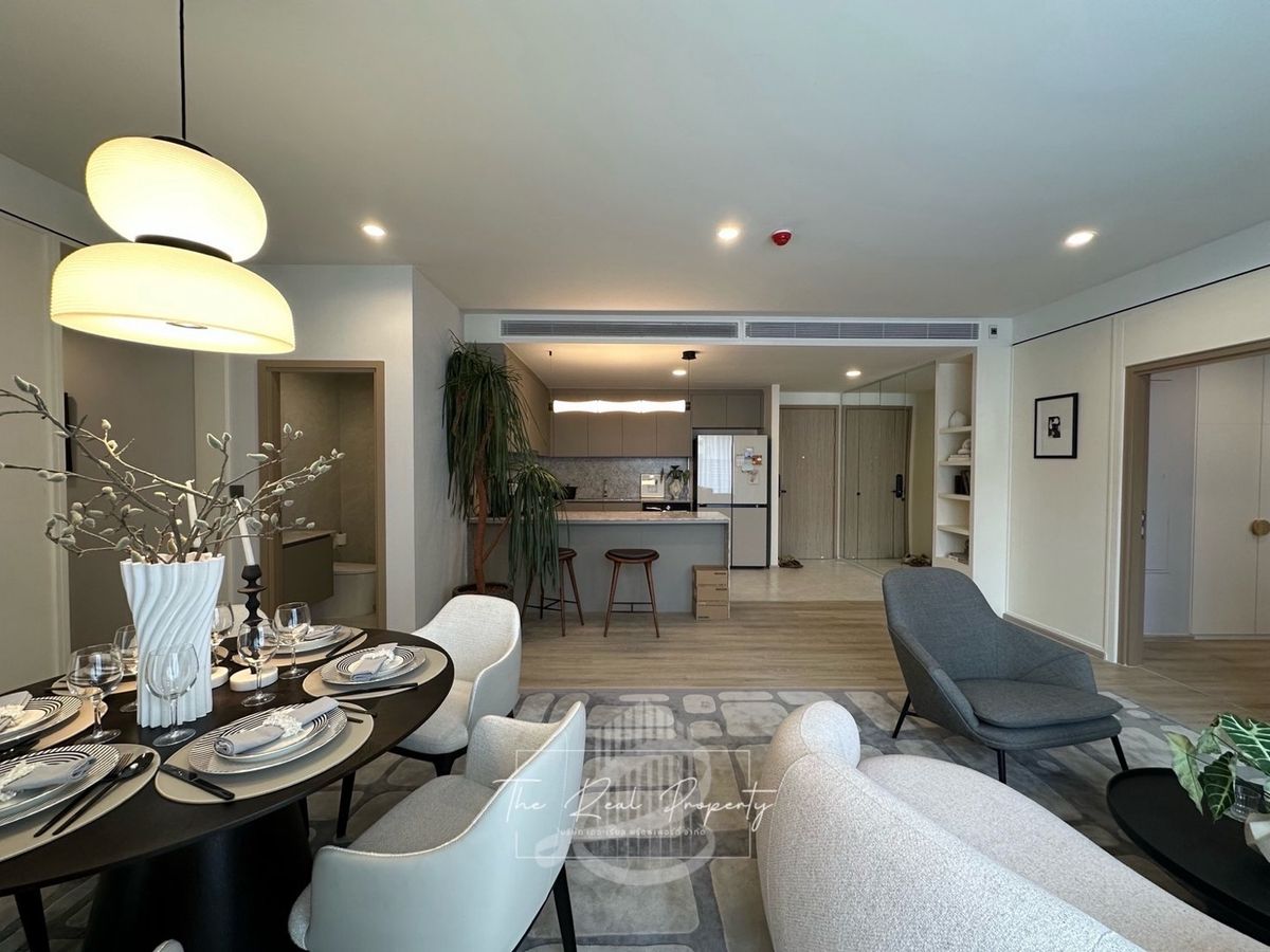 💖Pynn Soonvijai ✅Penthouse 3 bed – รูปที่ 3
