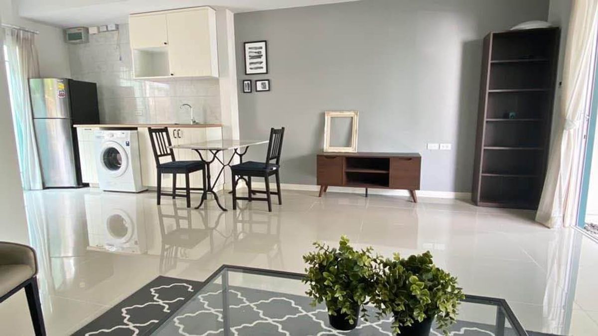 Townhome for Sale – Just Behind Mega Bangna | Indy 2 Bangna KM.7