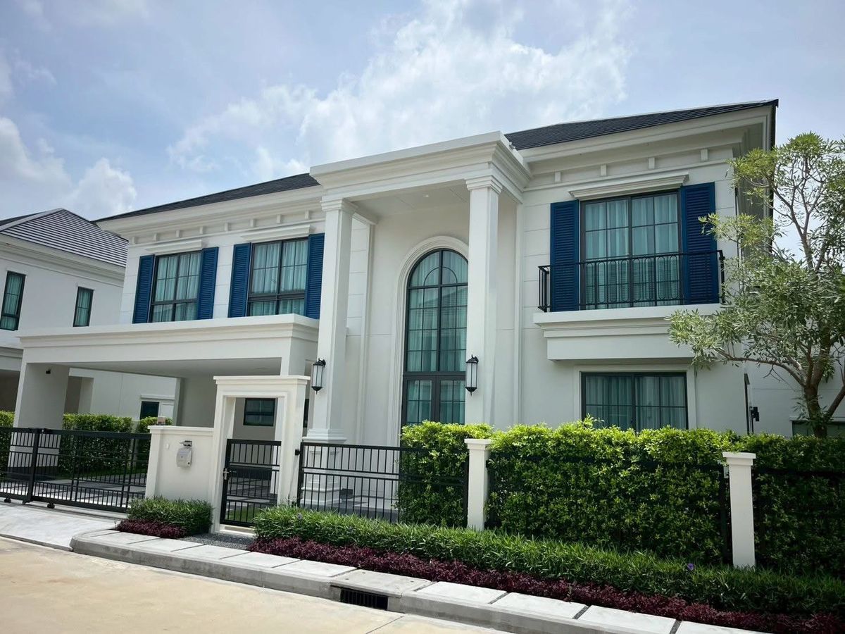 ❖ Type AUSTEN ❖ 2 ชั้น 75.00 ตร.ว., 310.00 ตร.ม. | 4 ห้องนอน 5 ห้องน้ำ | บ้านเดี่ยว ใกล้ ดีไซน์ วิลเลจ บางนา 12 นาที, เมกาบางนา 22 นาที, Concordian International School 24 นาที ❖ Type AUSTEN ❖ 2 ชั้น 75.00 ตร.ว., 310.00 ตร.ม. | 4 ห้องนอน 5 ห้องน้ำ | บ้านเดี่ยว ใกล้ ดีไซน์ วิลเลจ บางนา 12 นาที, เมกาบางนา 22 นาที, Concordian International School 24 นาที
