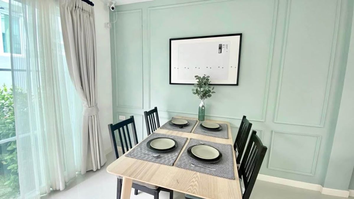 Townhome for Rent – Indy Bangna – Ramkhamhaeng 2 Townhome for Rent – Indy Bangna – Ramkhamhaeng 2