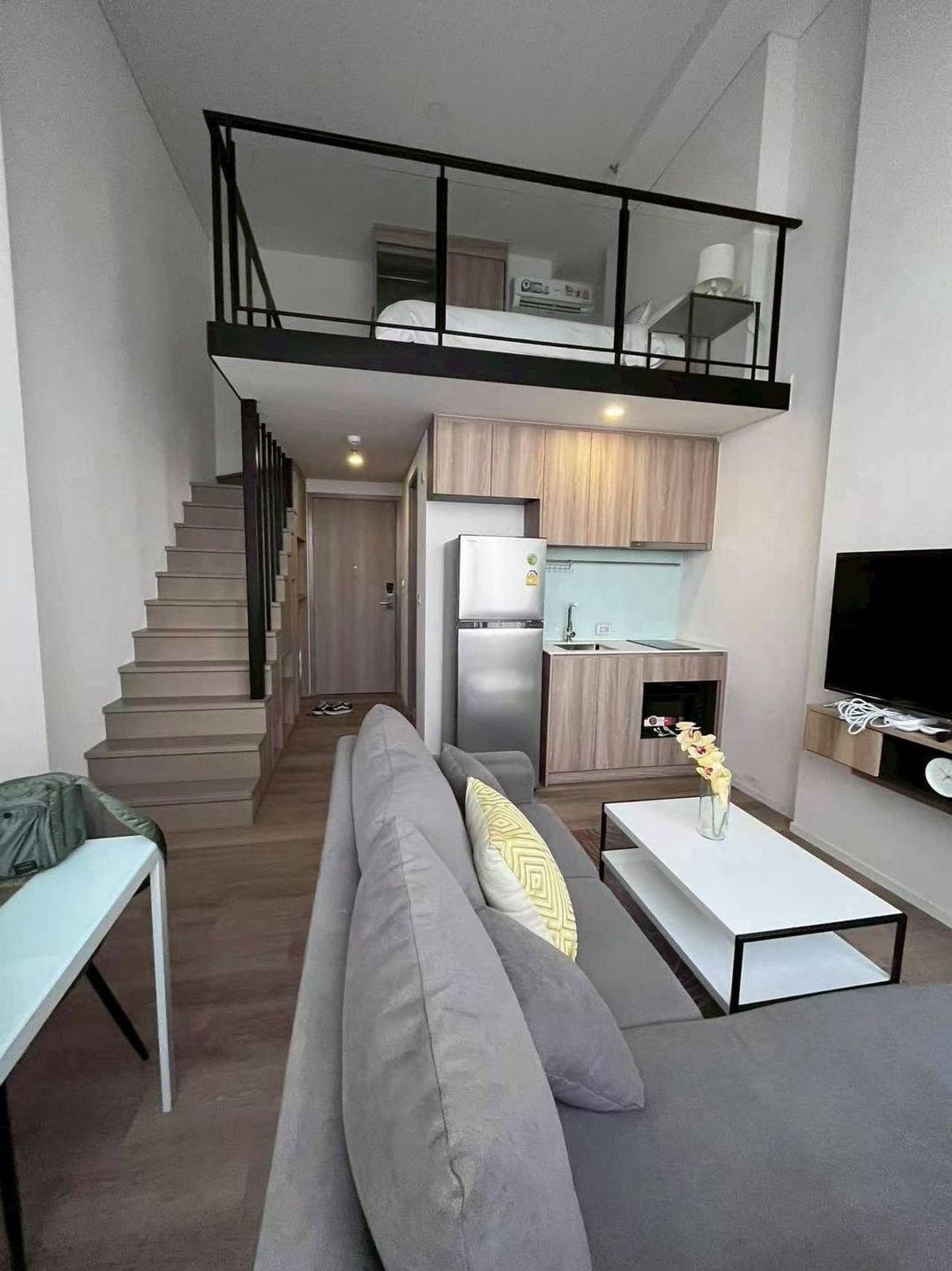 For Sale Siamese Sukhumvit 87  Modern Duplex Unit – Perfect for Living or Investment