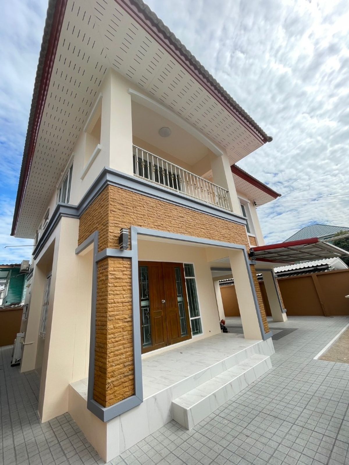 💥 บ้านเดี่ยว 2 ชั้น 4 ห้องนอน 3 ห้องน้ำ เฟอร์นิเจอร์ครบ พร้อมที่จอดรถ ใกล้ทางด่วนและ BTS สายสีแดง 💥 บ้านเดี่ยว 2 ชั้น 4 ห้องนอน 3 ห้องน้ำ เฟอร์นิเจอร์ครบ พร้อมที่จอดรถ ใกล้ทางด่วนและ BTS สายสีแดง