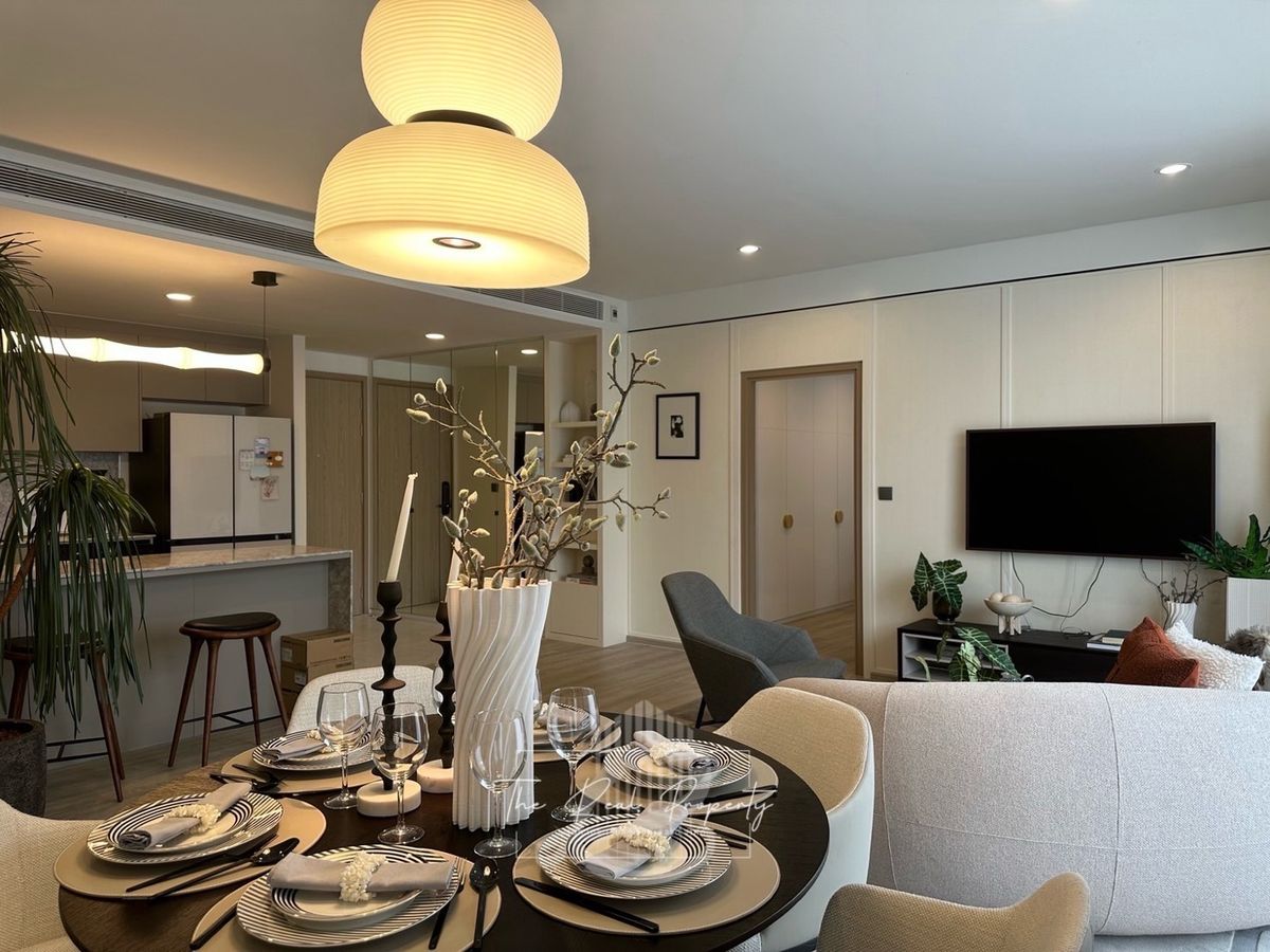 💖Pynn Soonvijai ✅Penthouse 3 bed – รูปที่ 4