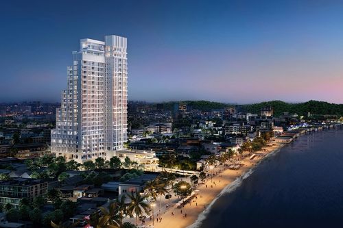 🏖️ ขาย: PTY Residence Sai1 🌏 Foreigner Quota – 2 ห้องนอน 2 ห้องน้ำ 80 ตร.ม.
