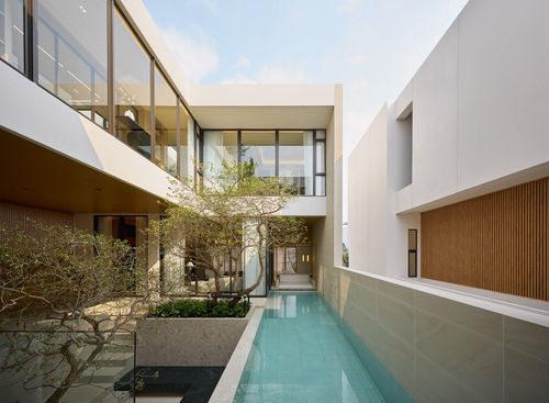 🏡 ELIVA Private Residences  เพียง 4 ยูนิต บนทำเลศักยภาพ นาคนิวาส 37 📲 𝟎𝟔𝟒-𝟕𝟗𝟒𝟒𝟐𝟔𝟑(คุณน้ำ) 