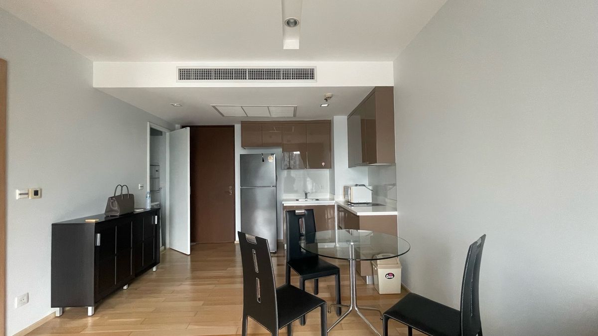 ขาย/ให้เช่า 1 Bedroom Siri at Sukhumvit พร้อมอยู่  – รูปที่ 4